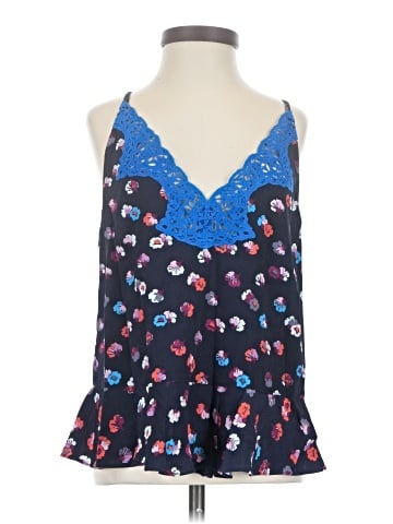 Rebecca Taylor Sleeveless Blouse (view 1)