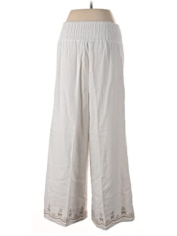 Tahari Linen Pants (view 2)