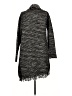 Vince. Black Wool Cardigan Size L - photo 2