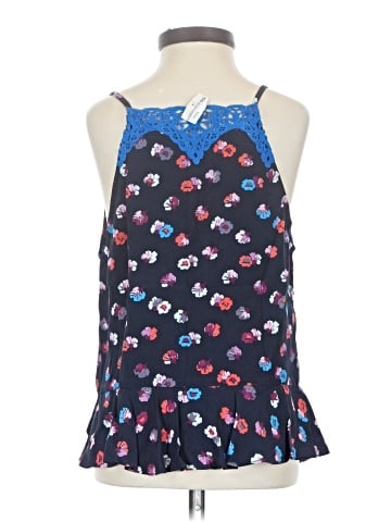Rebecca Taylor Sleeveless Blouse (view 2)