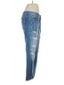Miss Me 100% Cotton Hearts Blue Jeans Size 28 waist - photo 4