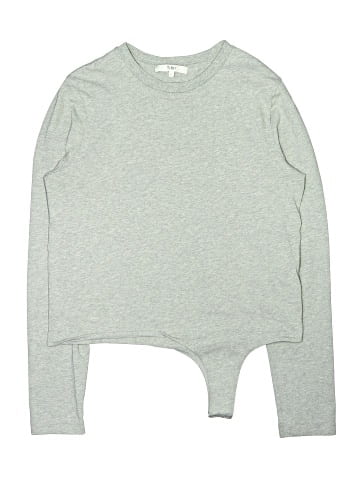 Tibi Long Sleeve Top (view 1)
