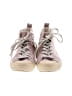 VEJA Pink High Top Sneakers Size 8 - photo 2