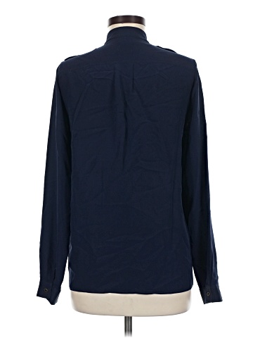 Club Monaco Long Sleeve Button-Down Shirt (view 2)