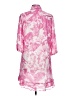 Rococo Sand Pink Cocktail Dress Size L - photo 2