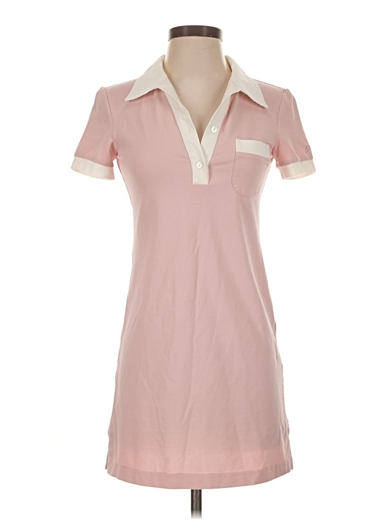 Pre-owned Assorted Brands Casual Dress In Pink
