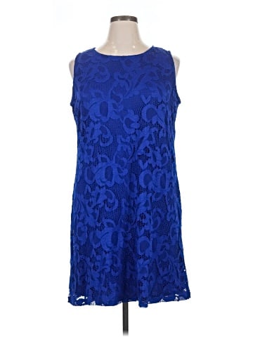 Ronni Nicole Cocktail Dress (view 1)
