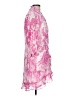 Rococo Sand Pink Cocktail Dress Size L - photo 4