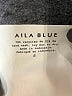 Aila Blue Ivory Swimsuit Bottoms Size S - photo 3