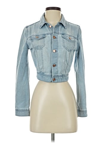 Divided by H&M Denim Jacket (view 1)