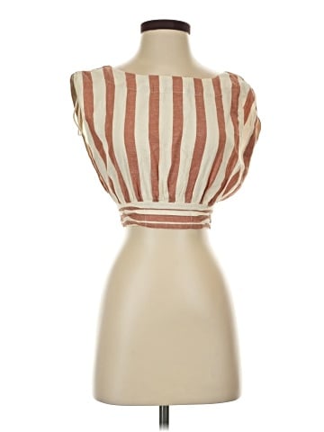 Free People Sleeveless Blouse (view 1)