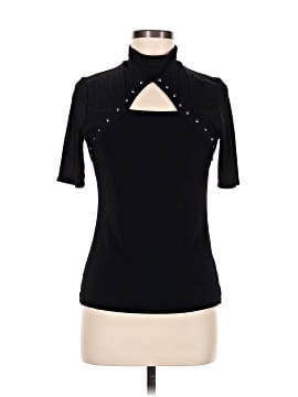 Inc International Concepts Short Sleeve Turtleneck