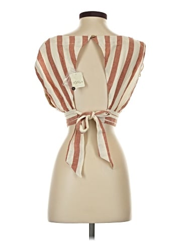 Free People Sleeveless Blouse (view 2)