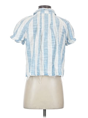 We the Free Short Sleeve Blouse (view 2)