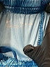 Under Armour 100% Polyester Tie-dye Blue Athletic Shorts Size S (youth) - photo 3