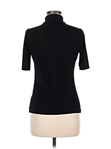 INC International Concepts Short Sleeve Turtleneck (view 2)