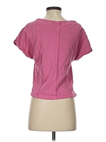 Pilcro Short Sleeve T-Shirt (view 2)
