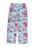 Vineyard Vines 100% Polyester Tropical Blue Casual Pants Size 7 - 8 - photo 2