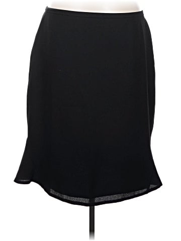 Karen Scott Casual Skirt (view 1)