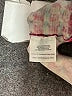 Tory Burch Tweed Red Short Sleeve Turtleneck Size S - photo 8