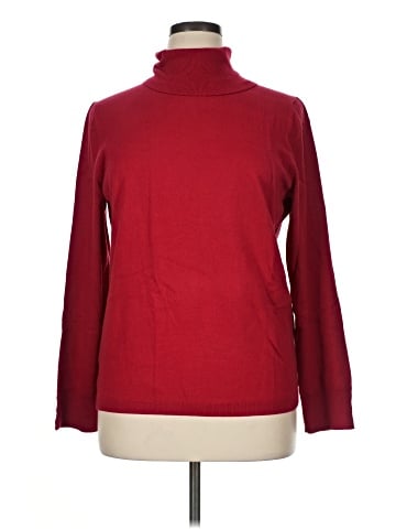Talbots Turtleneck Sweater (view 1)