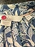 Boden 100% Viscose Blue Long Sleeve Blouse Size 12 - photo 7