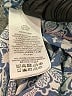 Boden 100% Viscose Blue Long Sleeve Blouse Size 12 - photo 8