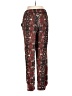 Cartonnier 100% Polyester Print Red Casual Pants Size M - photo 2