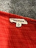 Max Studio Red 3/4 Sleeve Blouse Size L - photo 4