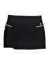 LIVI Active Solid Black Active Skort Size 14 - 16 - photo 1