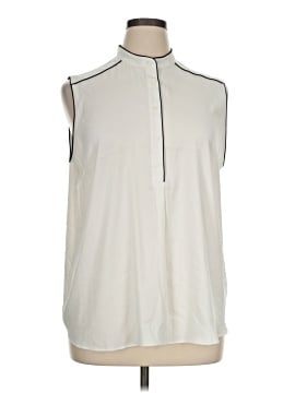 Ann Taylor Sleeveless Blouse