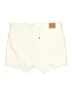 Levi's Ivory Shorts Size 18 - photo 2
