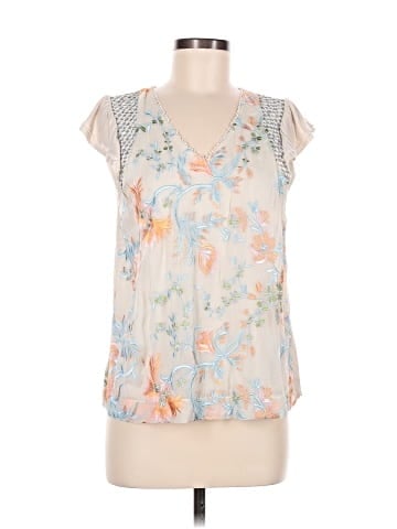 Tiny Sleeveless Blouse (view 1)