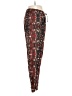 Cartonnier 100% Polyester Print Red Casual Pants Size M - photo 4