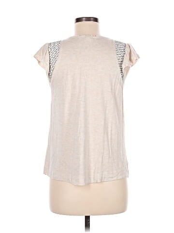 Tiny Sleeveless Blouse (view 2)