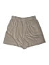 H&M Metallic Tan Athletic Shorts Size S - photo 2