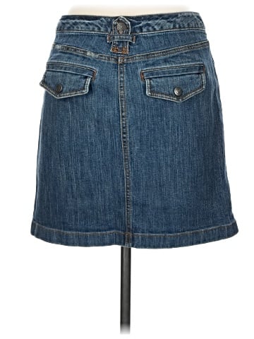Ann Taylor LOFT Denim Skirt (view 2)