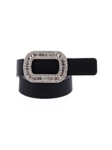Roger Vivier Satin Belt (view 1)