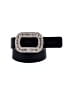 Roger Vivier Black Satin Belt  Size 85 (85cm/33") - photo 1