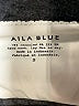 Aila Blue Ivory Swimsuit Top Size S - photo 3
