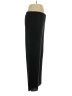 Cyrus 100% Polyester Solid Black Casual Pants Size XL - photo 4