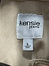 Kensie 100% Cotton Tan Jacket Size L - photo 6