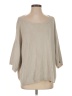 Calypso St. Barth Tan Pullover Sweater Size Med (1) - photo 1