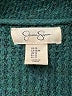 Jessica Simpson Green Cardigan Size M - photo 7