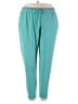 Nike Solid Teal Casual Pants Size 2X - photo 1