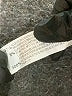 Zara Basic Solid Black Brown Formal Skirt Size L - photo 5