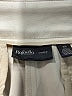 Rafaella Solid Ivory Casual Pants Size 10 - photo 7