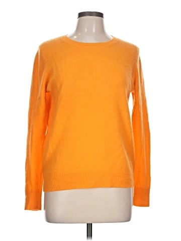 Nordstrom Cashmere Pullover Sweater (view 1)