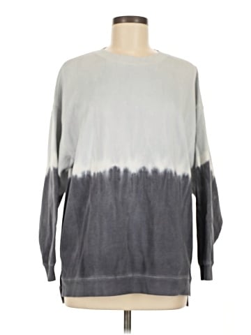 Time and Tru Pullover Sweater (view 1)