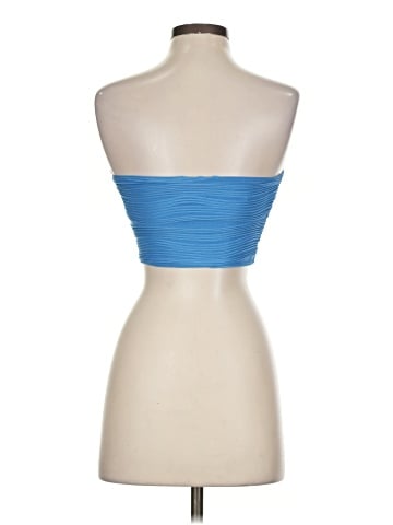 Shein Tube Top (view 2)